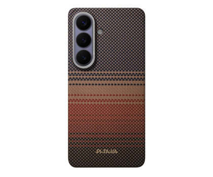 Etui do telefonów PITAKA Edge Case do Samsung Galaxy S26+ Sunset (Aaron Button)